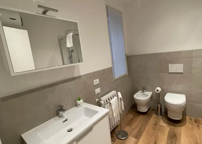 Pio X Apartament Treviso