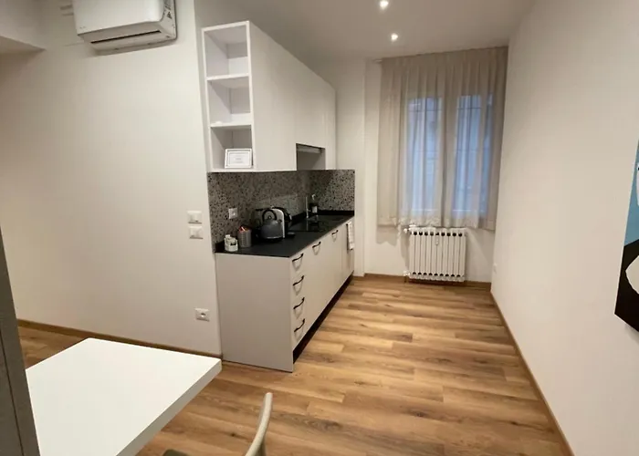 Pio X Apartament Treviso