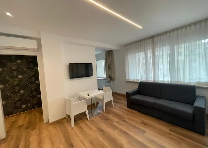 Apartament Pio X