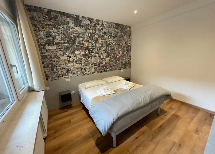 Apartament Pio X Treviso