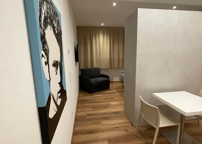 Apartament Pio X