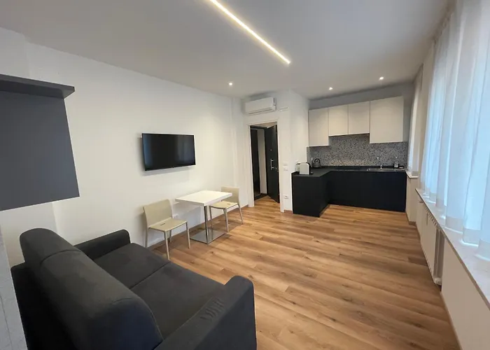 Apartament Pio X