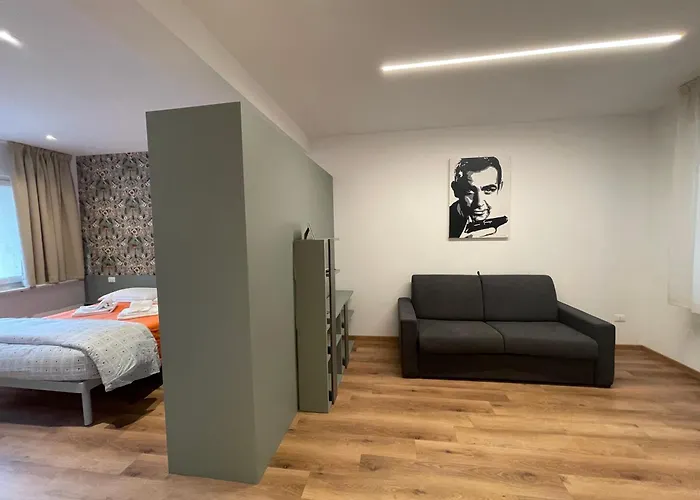 Apartament Pio X *
