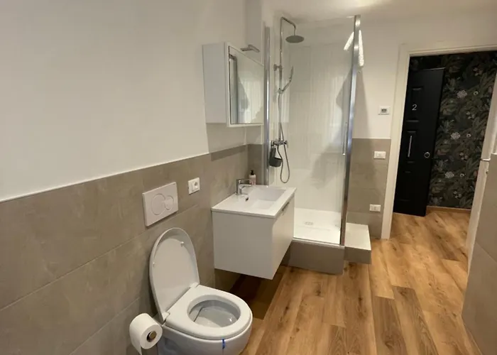 Apartament Pio X Treviso